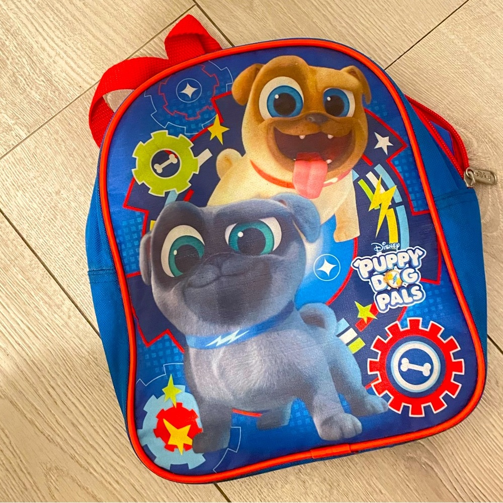 Puppy Dog Pals 10" Mini Backpack Standard